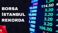 Borsa İstanbul güne yeni zirvesinden güçlü yükselişle başladı