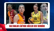Filede Derbi Heyecanı: Galatasaray Daikin – Fenerbahçe Medicana