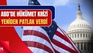 ABD’de Bütçe Krizi: Federal Kurumlar Kısmen Kapalı
