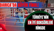 Türkiye Boks Şampiyonası finalleri Darıca’da nefes kesecek