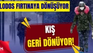 Kuvvetli Yağış, Fırtına ve Kar Türkiye’yi Etkisi Altına Alacak