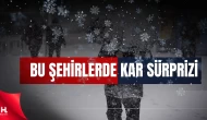 Meteoroloji Uyardı: 9 Ocak’ta Bu Şehirlere Yoğun Kar Geliyor