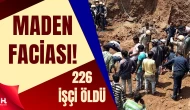 Kongo’da Maden Faciası: Göçükte 226 İşçi Hayatını Kaybetti