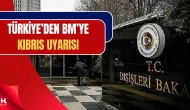 Türkiye’den BMGK’nın Kıbrıs Kararına Sert Tepki Gösterdi