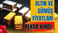 Değerli Metallerde Sert Artış: Gümüş Onsu 110 Dolara Ulaştı