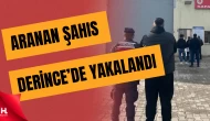 Kocaeli’de 8 Yıl 4 Ay Hapis Cezası Bulunan Şahıs Yakalandı