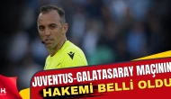 Galatasaray’ın Son 16 Yolculuğunda Kritik Maçın Hakemi Açıklandı