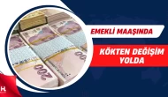 Emekli Maaşında Tek Formül Modeli Geliyor