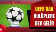 UEFA Raporu Açıklandı: Kulüplere Dağıtılan Ödül Netleşti