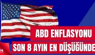 ABD'de Enflasyon Beklentileri Aştı: Fed İçin Faiz İndirimi Kapısı Aralanıyor mu?