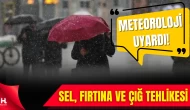 Meteoroloji’den Kritik Uyarı: 6 Şubat’ta Kuvvetli Yağış ve Kar