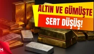 Altın Zirveden Sert Düştü: Rekor Haftanın Ardından Tarihi Geri Çekilme