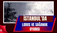 AKOM'dan uyarı: İstanbul'u yarın 60 km hızla fırtına vuracak!