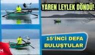 Yaren Leylek 15. Yılda da Döndü: Büyük Buluşma Gerçekleşti