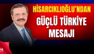 TOBB 74 Yaşında: Hisarcıklıoğlu’ndan Güçlü Türkiye Vurgusu