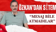 Karaciğer Nakli Sonrası Konuşan Ufuk Özkan’dan Sitem