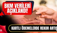 Kartlı Ödemelerde Rekor Artış: Tutar 2,3 Trilyon Lirayı Aştı