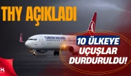 THY’den 2 Mart’a Kadar Uçuş Durdurma Kararı Aldı