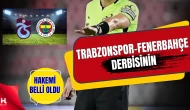 Trabzonspor-Fenerbahçe Derbisinin VAR Hakemi Belli Oldu