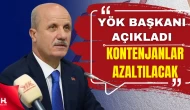 Hukuk Başta Olmak Üzere Bazı Bölümlerde Kontenjanlar Azalıyor
