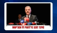 MHP'li Büyükataman'dan Dervişoğlu'na Sert Tepki: Haddini Bil!
