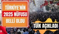 Türkiye İstatistik Kurumu Açıkladı: Türkiye’nin Nüfusu 86 Milyonu Aştı