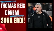 Samsunspor’da Thomas Reis Dönemi Resmen Sona Erdi