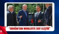Cumhurbaşkanı Erdoğan'dan CHP ve Özgür Özel'e Sert Sözler