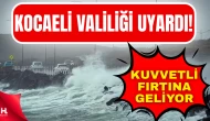 Batı Karadeniz’de Kuvvetli Fırtına Alarmı: Rüzgar 90 Km/Saate Çıkacak