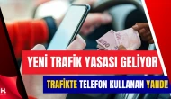 2026 Trafik Cezaları Cep Yakacak: Telefon, Hız ve Alkole Ağır Yaptırım