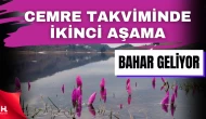 Havaya Düşen İlk Cemrenin Ardından Gözler Suya Çevrildi