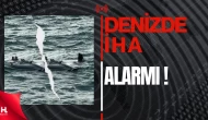 İstanbul’da Denizde Gizemli Cisim: İHA Şüphesi Alarmı