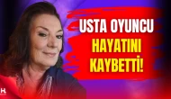 Usta Oyuncu Nevin Efe Tedavi Gördüğü Hastanede Hayatını Kaybetti
