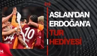 Galatasaray’dan Avrupa’da Dev Adım