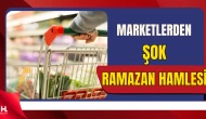 Ramazan Öncesi 4 Büyük Markette İndirim Hamlesi
