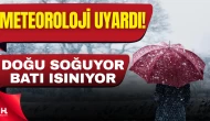 Hava Durumunda Sert Değişim: Doğu Soğuyor, Batı Isınıyor