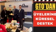 Gebze Sanayisi Almanya’da: GTO’dan Üyelerine Uluslararası Destek