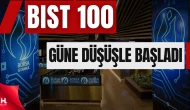 Küresel Gelişmelerin Etkisiyle BIST 100 Değer Kaybetti