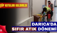 Darıca Belediyesi’nden Çevre Dostu Kurumsal Dönüşüm