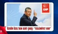 Özgür Özel’den Dış Politikada “Teslimiyet” Tepkisi