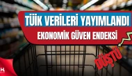 TÜİK Verileri Açıklandı: Mart Ayında Güven Endeksi Geriledi