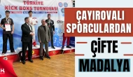 Çayırovalı Sporcular, O Turnuvadan 2 Madalyayla Döndü