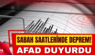 Akdeniz’de Sabah Depremi: Kaş Açıklarında 4.5’lik Sarsıntı