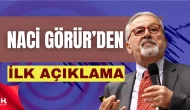 Tokat’ta 5,5’lik Deprem Sonrası Naci Görür’den Açıklama