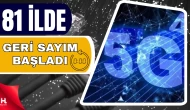 İletişimde Yeni Dönem: 5G'ye Geçiş Yarın Törenle İlan Edilecek