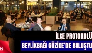 Beylikbağı Güzide’de Protokol İftarı: Gebze’de Ramazan Buluşması
