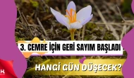 Baharın Müjdecisi 3. Cemre Ne Zaman Düşecek? Hangi Gün Düşecek?