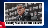 Beşiktaş 123 Yaşında! Serdal Adalı’dan Anlamlı Mesaj