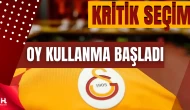 Galatasaray’da Divan Kurulu Başkanlık Seçimi Başladı