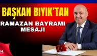 Darıca Belediye Başkanı Bıyık’tan Ramazan Bayramı mesajı